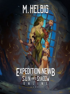 cover image of Expedition Newb